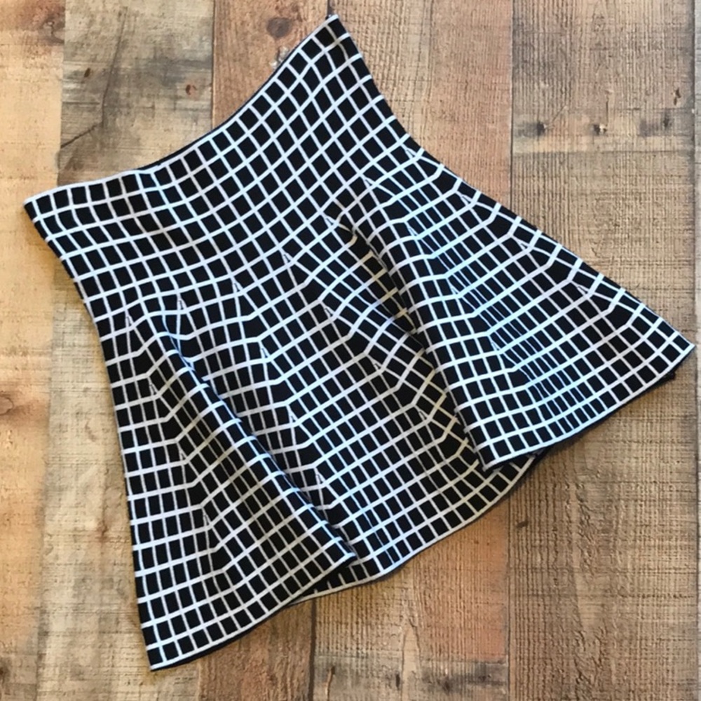 Pattern Skirt